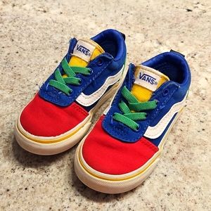 Toddler Vans sneakers